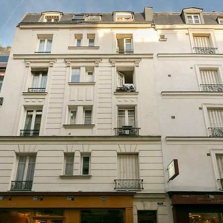 Studio Tour Eiffel Et Champs-Elysees Apartment Париж Екстериор снимка